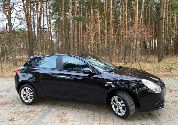 Alfa Romeo Giulietta cena 25900 przebieg: 198000, rok produkcji 2012 z Olkusz małe 326